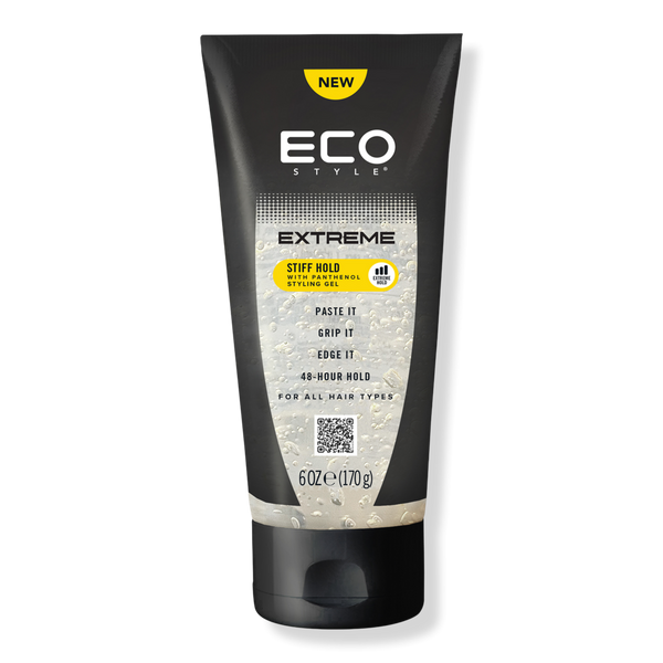 Eco Style Extreme Stiff Hold Styling Gel #1