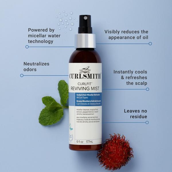 Curlsmith CurlFit Reviving Mist #2