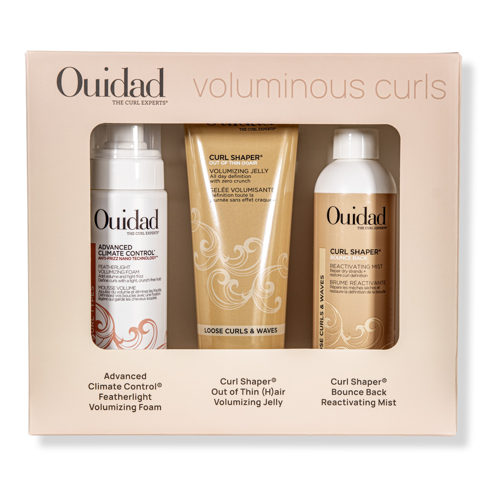 Big Hair Don't Care Kit