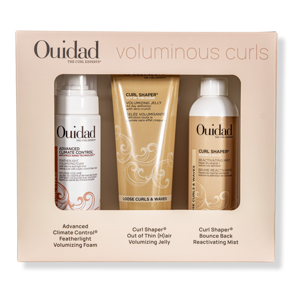 Ouidad Big Hair Don't Care Kit #1