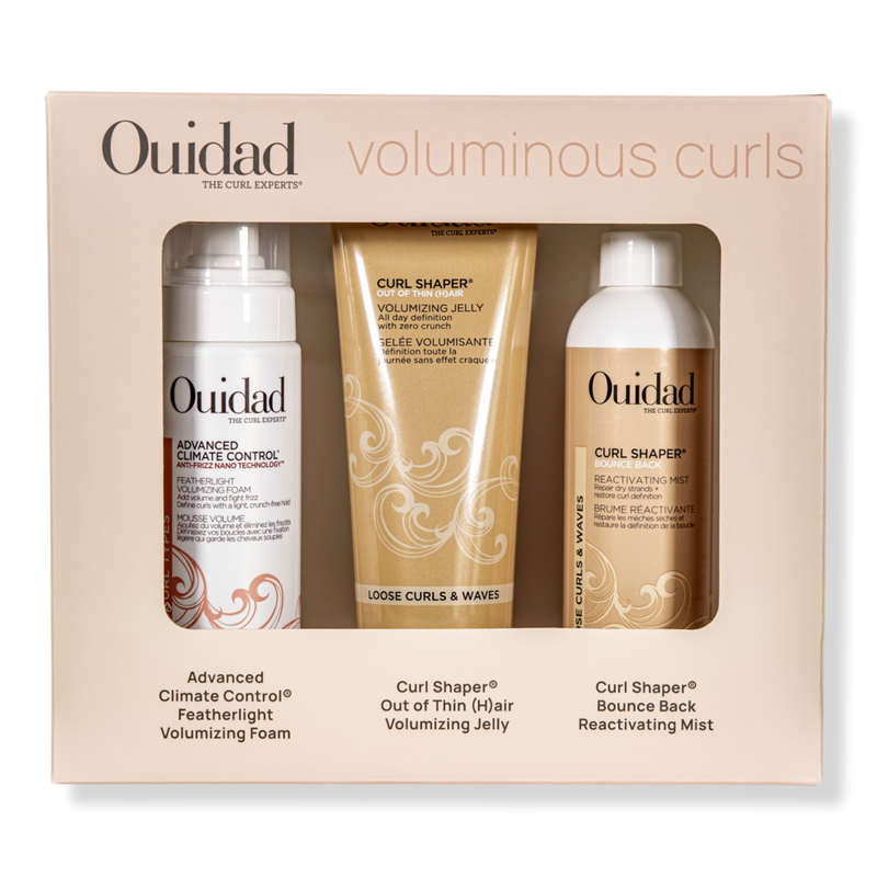 Ouidad - Big Hair Don't Care Kit | Ulta Beauty