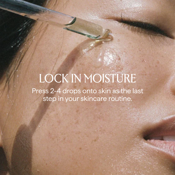 HERBIVORE LAPIS Blue Tansy + Squalane Balancing Facial Oil #4