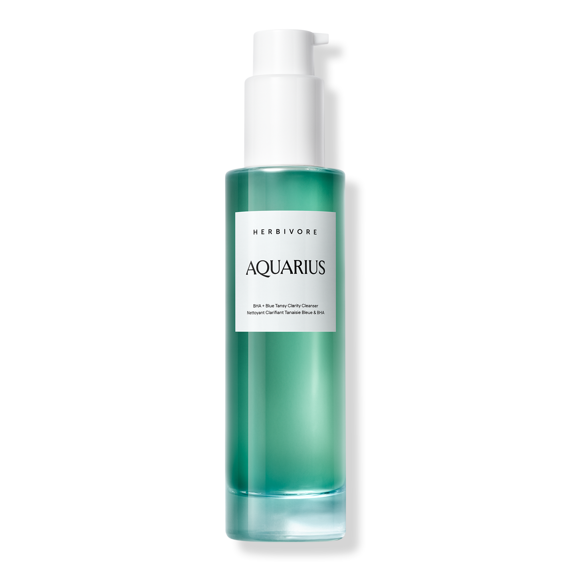 HERBIVORE AQUARIUS BHA + Blue Tansy Clarity Cleanser #1