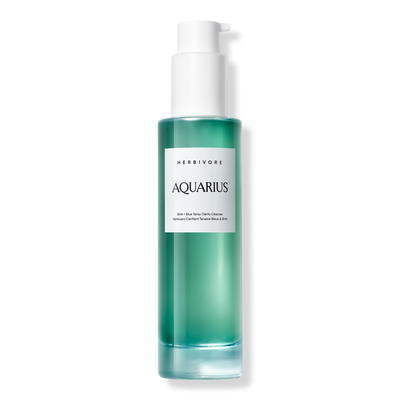 HERBIVORE AQUARIUS BHA + Blue Tansy Clarity Cleanser