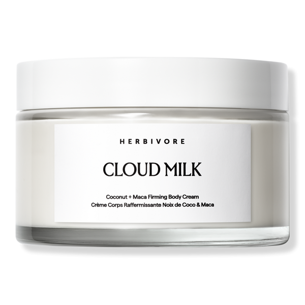 HERBIVORE CLOUD MILK Coconut + Maca Firming Body Cream #1