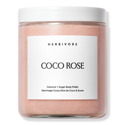 HERBIVORE COCO ROSE Coconut + Sugar Body Polish