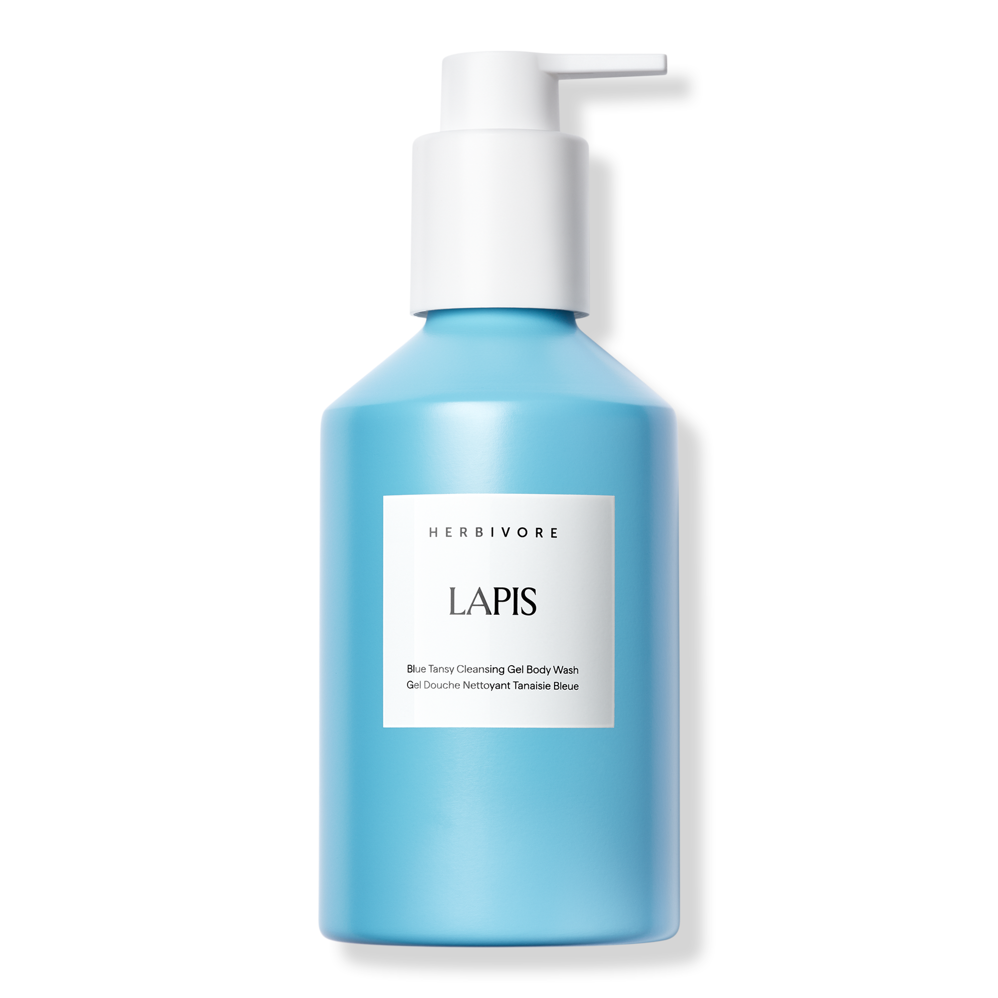 HERBIVORE LAPIS Blue Tansy Cleansing Gel Body Wash #1