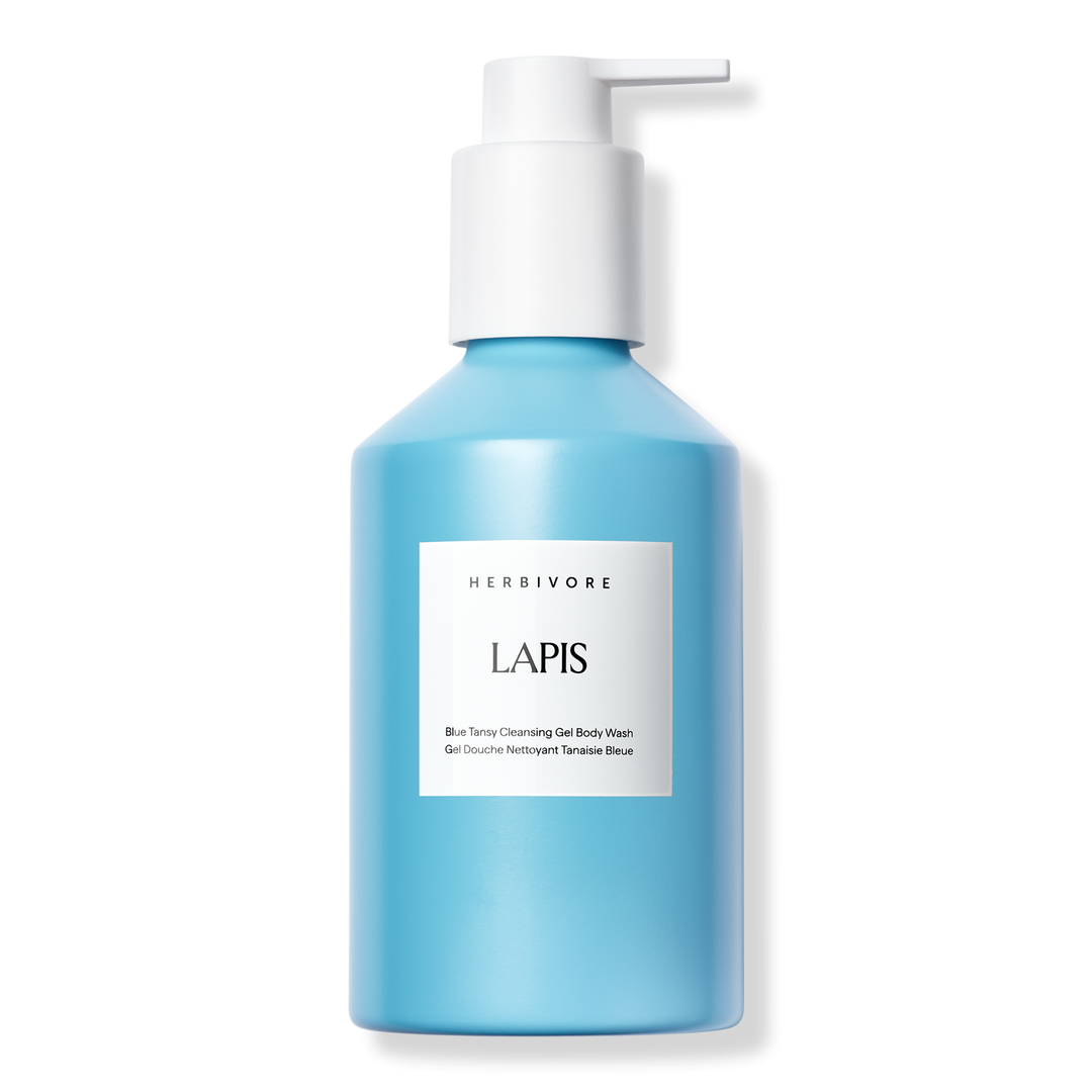 HERBIVORE LAPIS Blue Tansy Cleansing Gel Body Wash #1