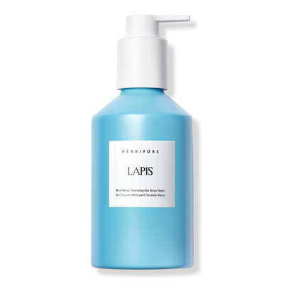 HERBIVORE LAPIS Blue Tansy Cleansing Gel Body Wash