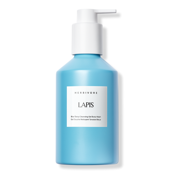 HERBIVORE LAPIS Blue Tansy Cleansing Gel Body Wash #1