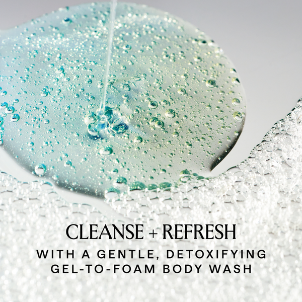 HERBIVORE LAPIS Blue Tansy Cleansing Gel Body Wash #3