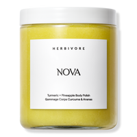 NOVA Turmeric + Pineapple Body Polish