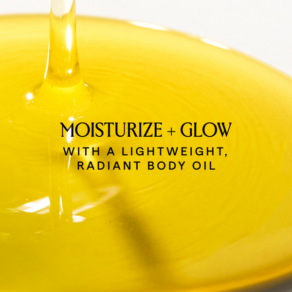 HERBIVORE NOVA Turmeric and Pineapple Glow Brightening Body Oil #3