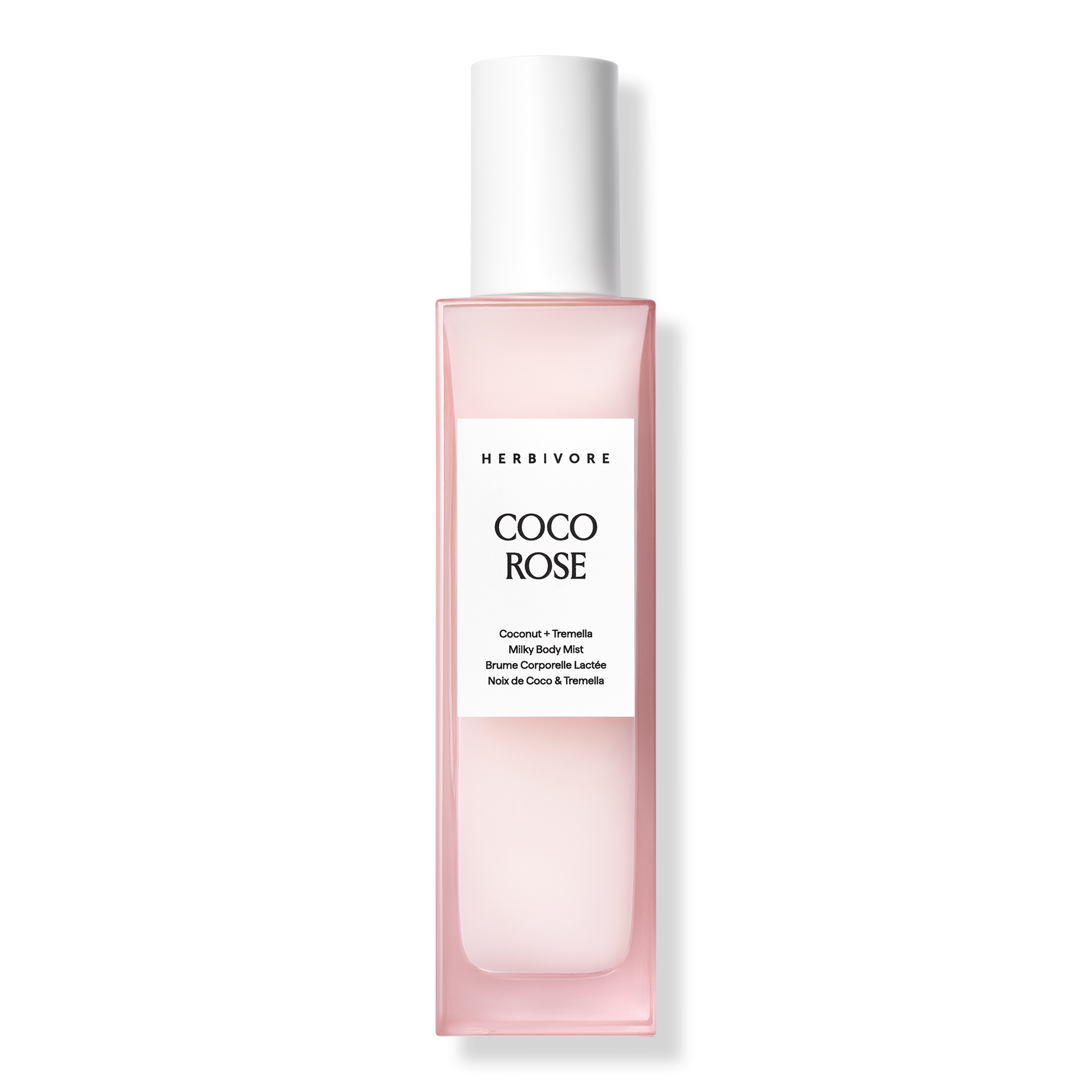 HERBIVORE COCO ROSE Coconut + Tremella Milky Body Mist #1