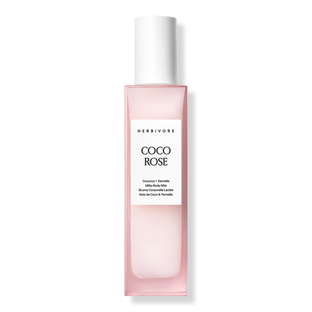 HERBIVORE COCO ROSE Coconut + Tremella Milky Body Mist #1