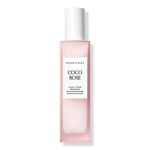 HERBIVORE COCO ROSE Coconut + Tremella Milky Body Mist #1