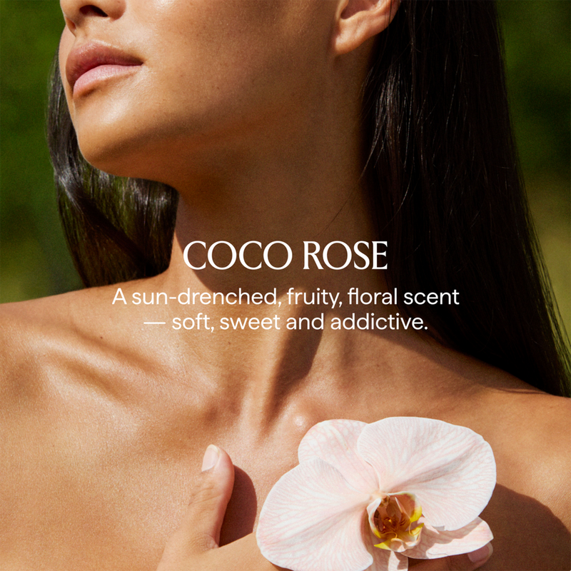 HERBIVORE - 4.0 oz COCO ROSE Coconut + Tremella Milky Body Mist