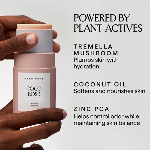 HERBIVORE COCO ROSE Deodorant #2