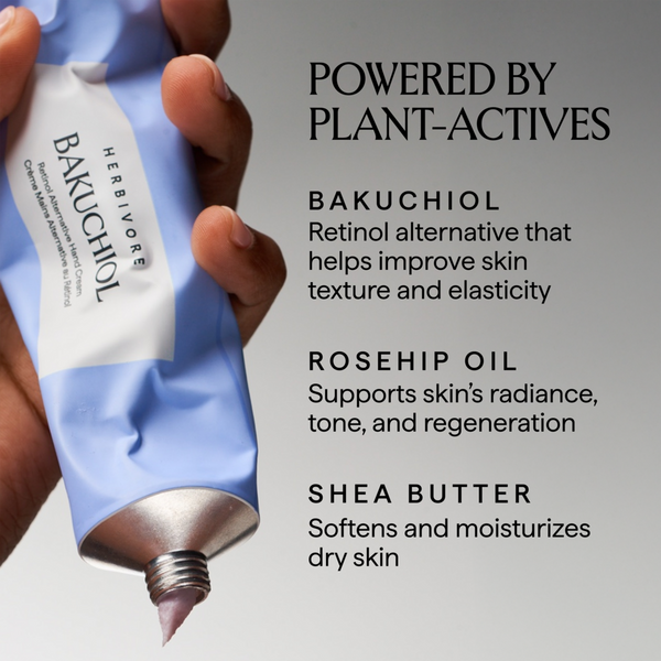 HERBIVORE BAKUCHIOL Retinol Alternative Hand Cream #2