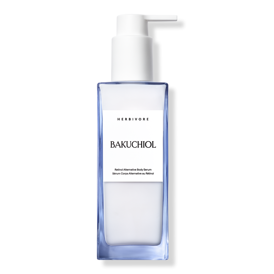 HERBIVORE BAKUCHIOL Retinol Alternative Body Serum #1