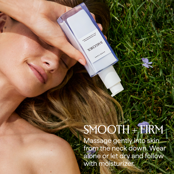 HERBIVORE BAKUCHIOL Retinol Alternative Body Serum #6