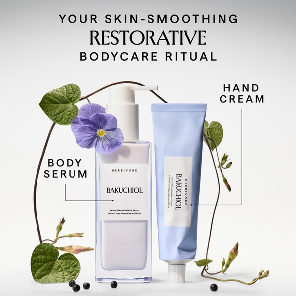 HERBIVORE BAKUCHIOL Retinol Alternative Body Serum #8