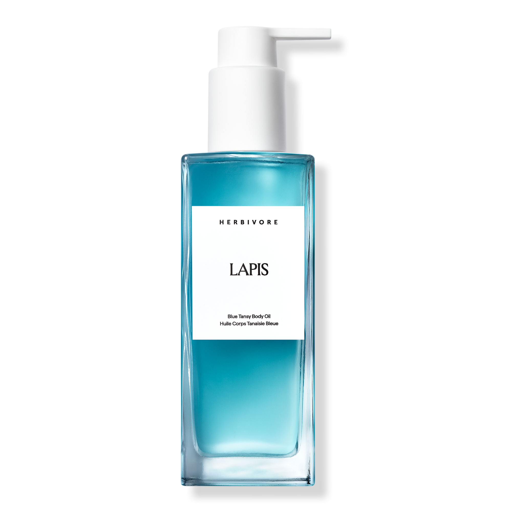 HERBIVORE LAPIS Blue Tansy Body Oil #1
