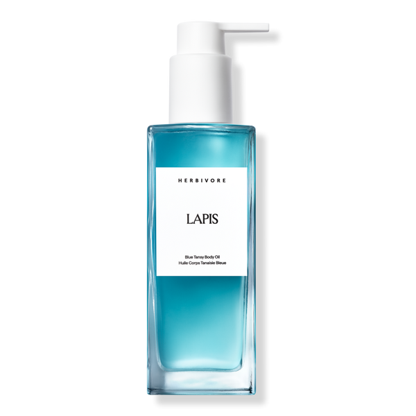 HERBIVORE LAPIS Blue Tansy Body Oil #1