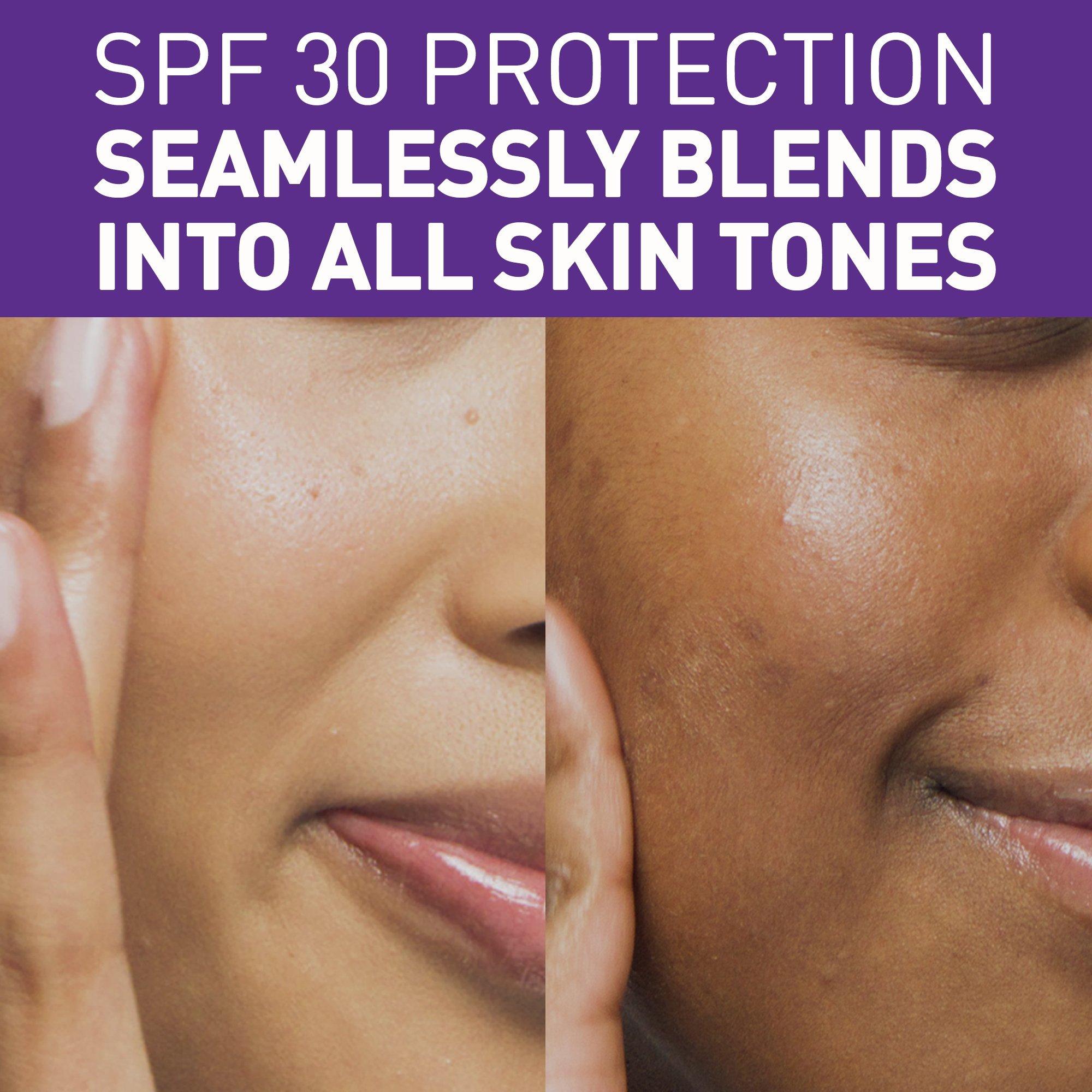 Осветляющий лосьон для обновления кожи CeraVe Skin Renewing SPF 30 — фото 7