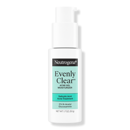 Neutrogena Evenly Clear Acne Gel Moisturizer