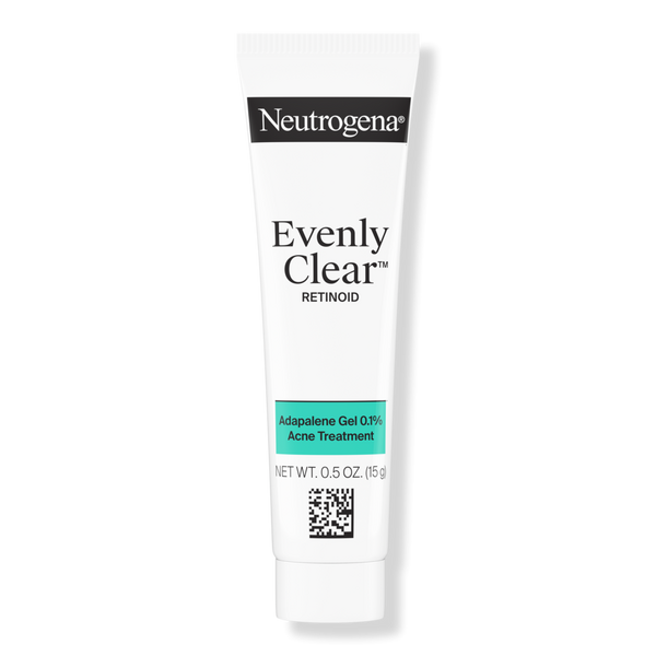 Neutrogena Evenly Clear Retinoid Adapalene Gel 0.1% #1