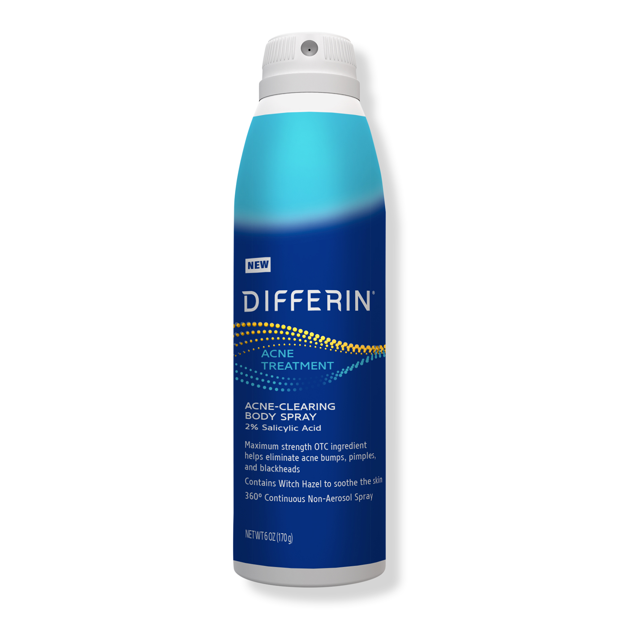 Differin Acne-Clearing Body Spray #1