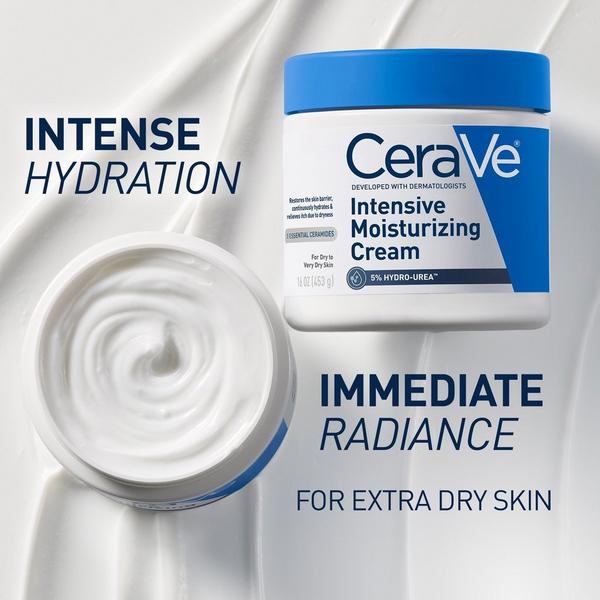 CeraVe Intensive Moisturizing Cream #3