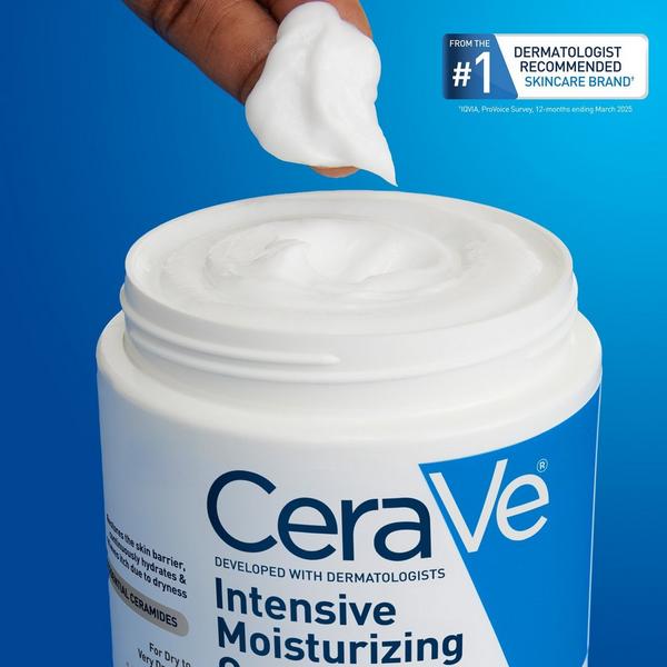 CeraVe Intensive Moisturizing Cream #7