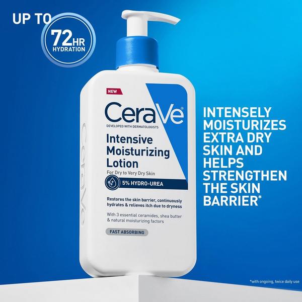 CeraVe Intensive Moisturizing Lotion #3