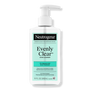 Neutrogena Evenly Clear Acne Cleanser with Salicylic Acid