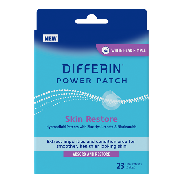 Differin Hydrocolloid Power Patches #2