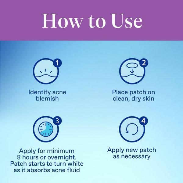 Differin Hydrocolloid Power Patches #4