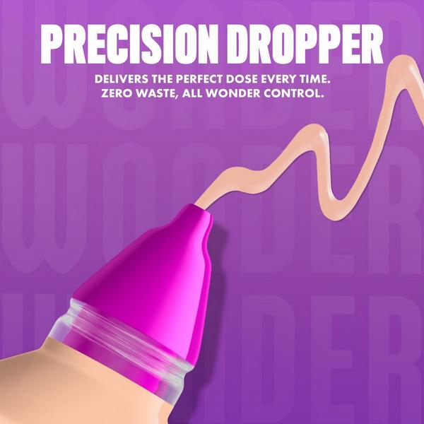 NYX Professional Makeup Make 'EM Wonder, 24H Soft Matte Foundation #4