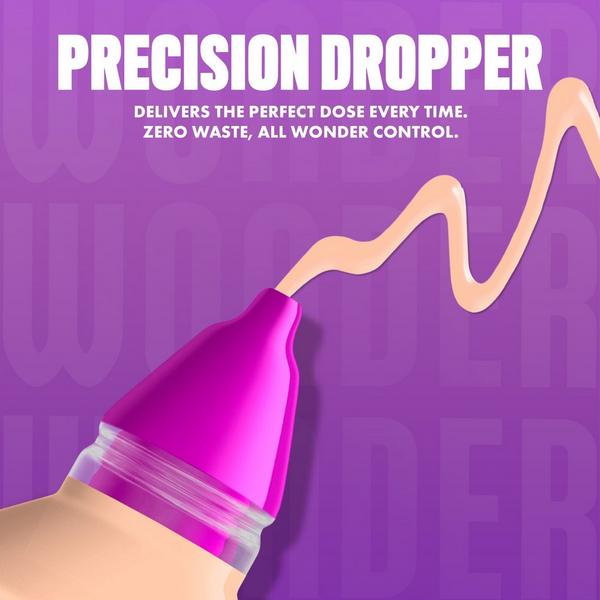 NYX Professional Makeup Make 'EM Wonder, 24H Soft Matte Foundation #4