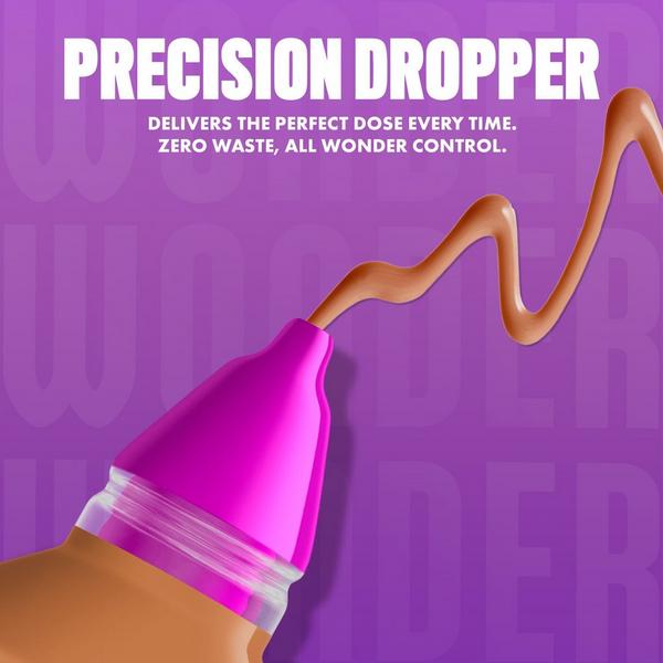 NYX Professional Makeup Make 'EM Wonder, 24H Soft Matte Foundation #4