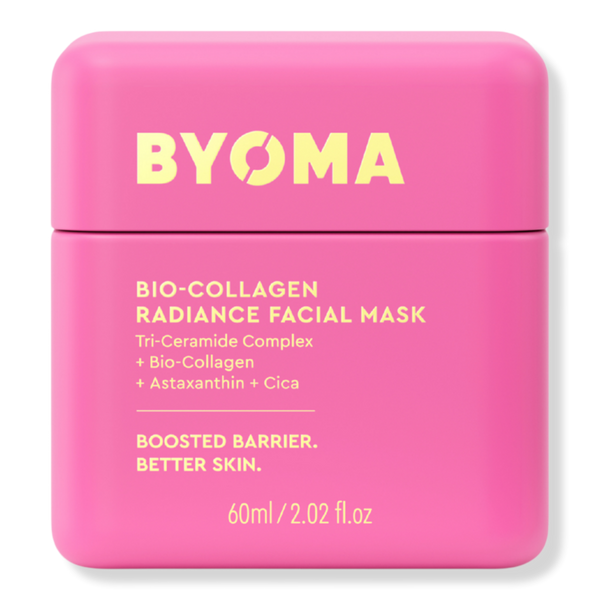 BYOMA Bio-Collagen Radiance Facial Mask #1