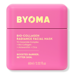 BYOMA Bio-Collagen Radiance Facial Mask