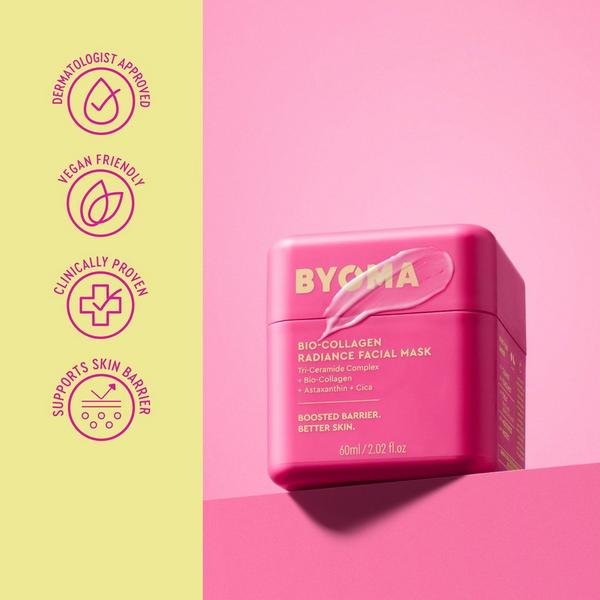 BYOMA Bio-Collagen Radiance Facial Mask #6