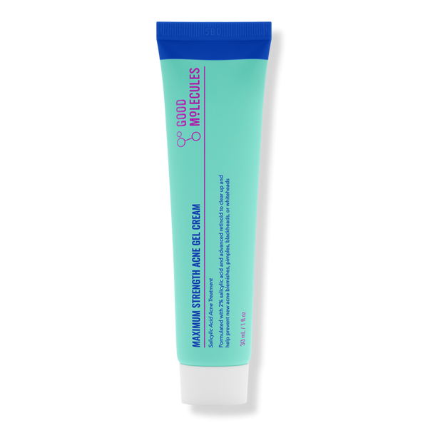 Good Molecules Maximum Strength Acne Gel Cream #1