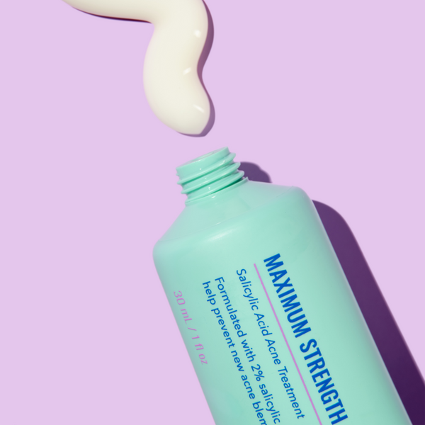 Good Molecules Maximum Strength Acne Gel Cream #3