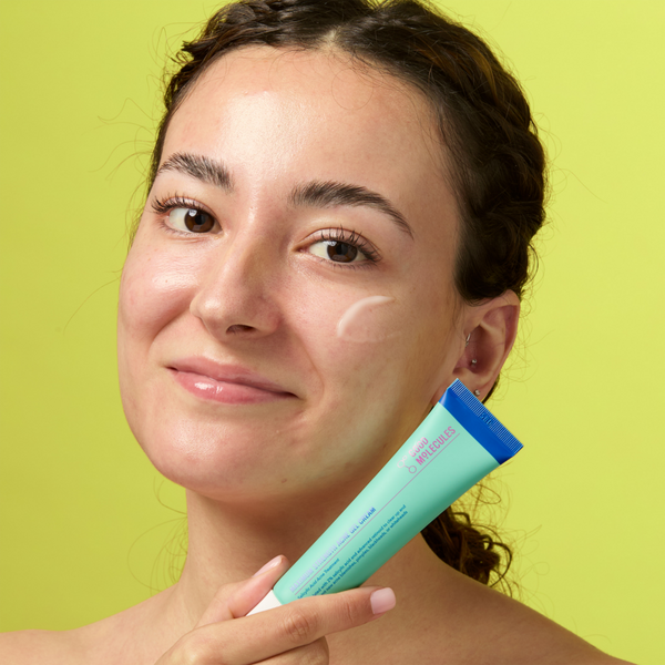 Good Molecules Maximum Strength Acne Gel Cream #4