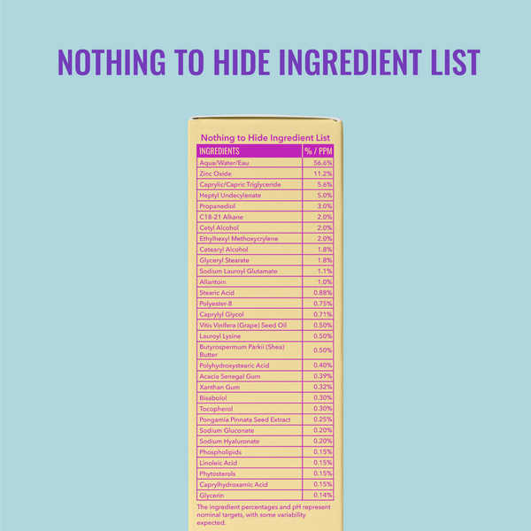 Good Molecules Moisturizing Rich Sunscreen SPF 30 #4