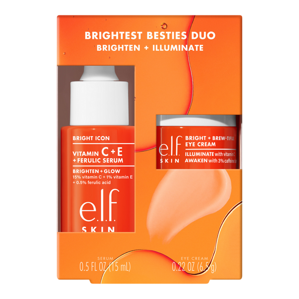 e.l.f. Cosmetics Brightest Besties Duo Brighten + Illuminate #2