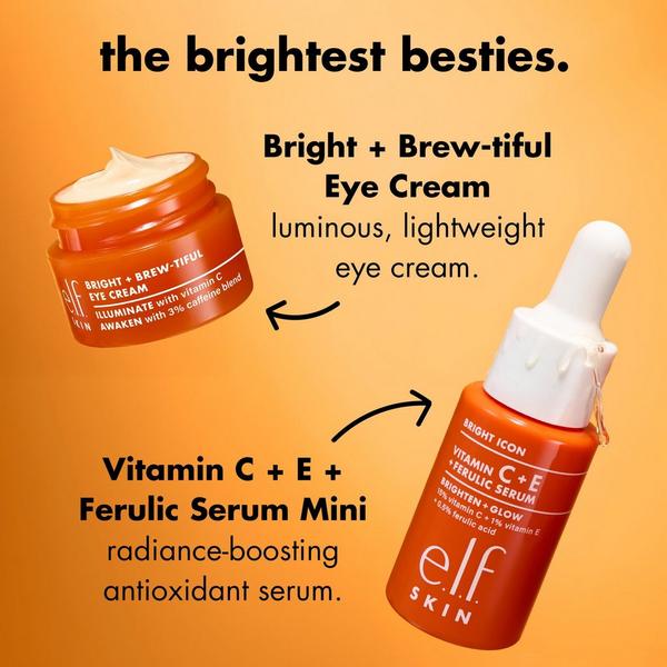 e.l.f. Cosmetics Brightest Besties Duo Brighten + Illuminate #6